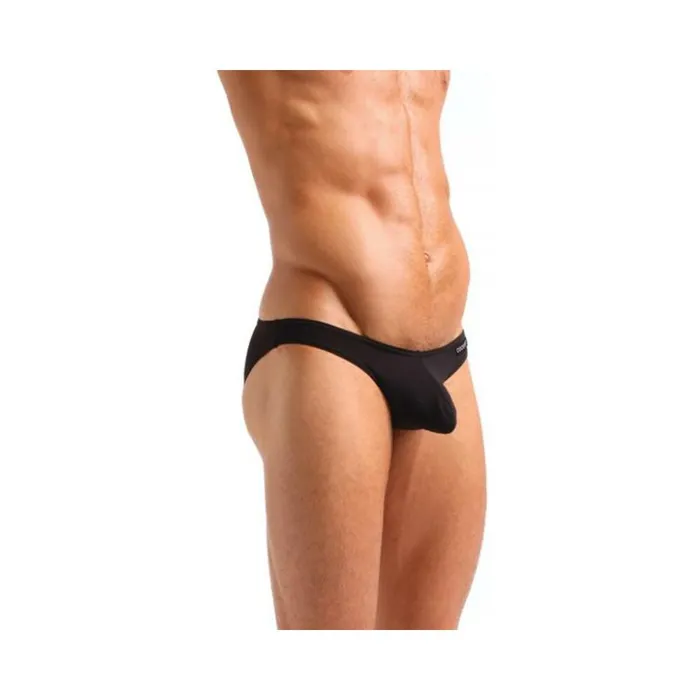 Cocksox Enhancing Pouch Brief Outback Black LG Fairvillacom Anal