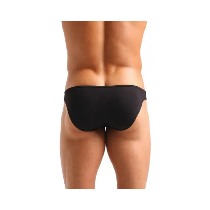 Cocksox Enhancing Pouch Brief Outback Black LG Fairvillacom Anal