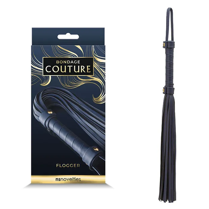 Couples ShhhWndsr Bondage Couture Flogger Flogger Whip Couples ShhhWndsr Bondage Couture Flogger Flogger Whip