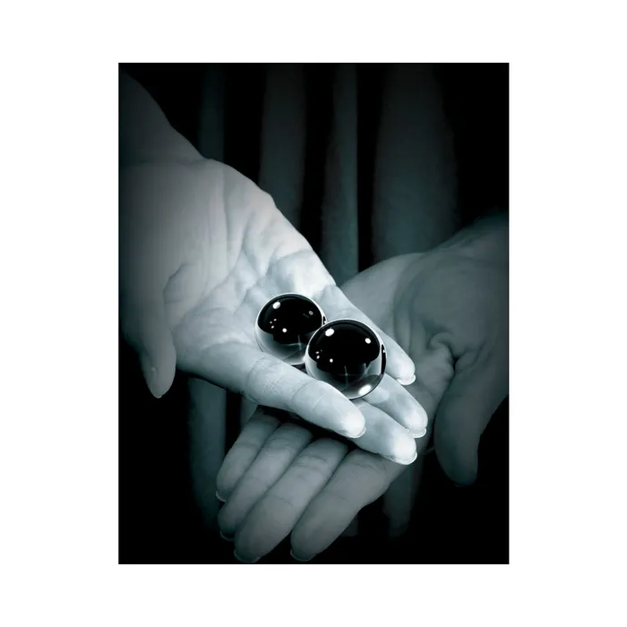 Dildos Fetish Fantasy Ltd Ed Medium Black Glass Benwa Balls Fairvillacom Dildos Fetish Fantasy Ltd Ed Medium Black Glass Benwa Balls Fairvillacom
