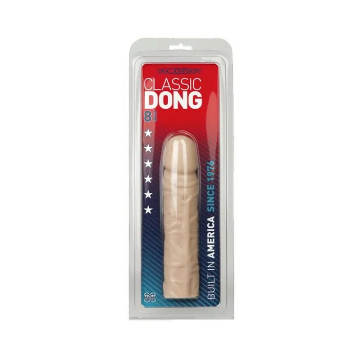 Fairvillacom Dildos Classic Dong White 8