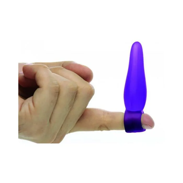Fairvillacom Female Sex Toys Fanny Fiddlers 3 Piece Finger Rimmer Set With Vibrating Bullet