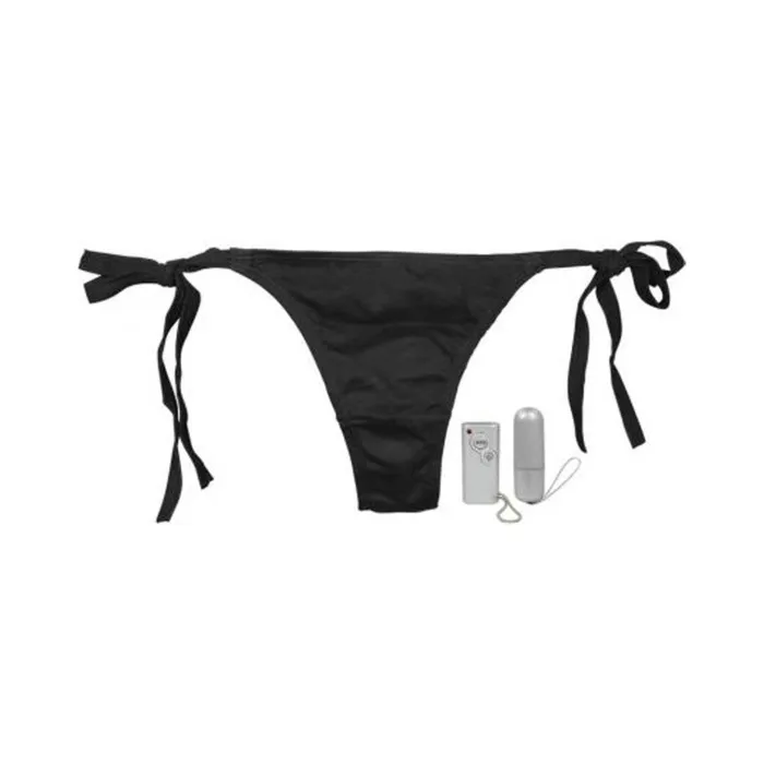 Fairvillacom Female Sex Toys Vibro Panty Bikini Remote Control OS
