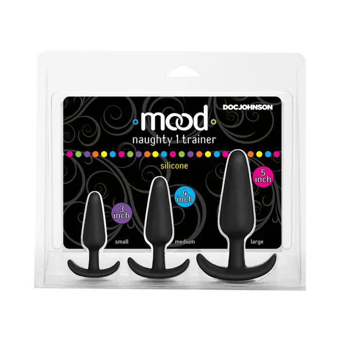 Fairvillacom Mood Naughty 1 Anal Trainer Set Anal Fairvillacom Mood Naughty 1 Anal Trainer Set Anal