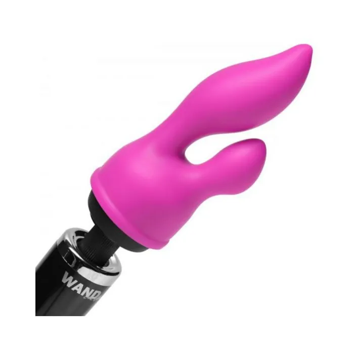 Female Sex Toys Euphoria G Spot Clit Silicone Wand Attachment Fairvillacom