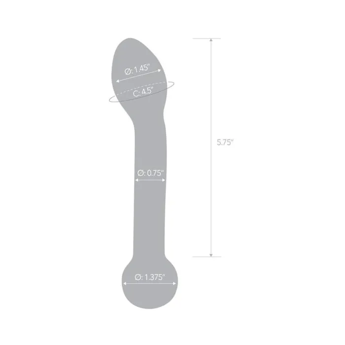 Glas Honey Dripper Anal Slider Glass Probe Fairvillacom Anal