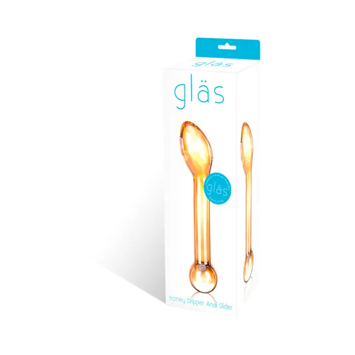 Glas Honey Dripper Anal Slider Glass Probe Fairvillacom Anal