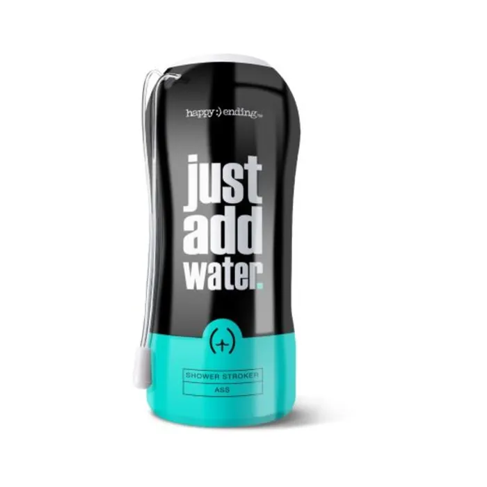 Happy Ending Just Add Water Self Lubricating Shower Stroker Ass Fairvillacom Male Sex Toys Happy Ending Just Add Water Self Lubricating Shower Stroker Ass Fairvillacom Male Sex Toys