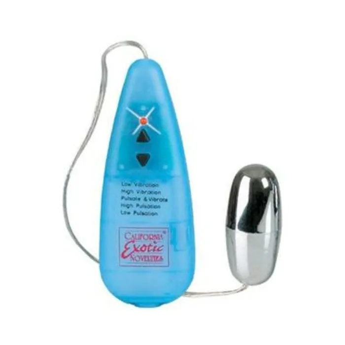 Impulse Pocket Pak Silver Bullet Fairvillacom Female Sex Toys