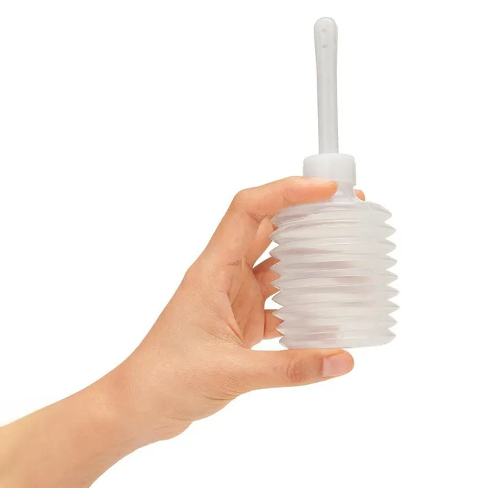 Male Sex Toys AquaClean 300ml Enema Syringe 300 ml Capacity with Free Travel Douche Included ShhhWndsr Male Sex Toys AquaClean 300ml Enema Syringe 300 ml Capacity with Free Travel Douche Included ShhhWndsr