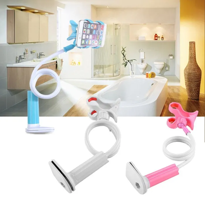 Shhhep Female Sex Toys Mobile Phone Holder Desktop mount 360 Rotating Flexible Long Arm