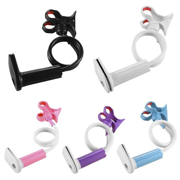 Shhhep Female Sex Toys Mobile Phone Holder Desktop mount 360 Rotating Flexible Long Arm