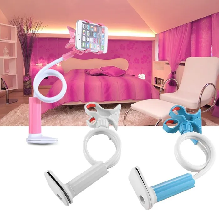 Shhhep Female Sex Toys Mobile Phone Holder Desktop mount 360 Rotating Flexible Long Arm