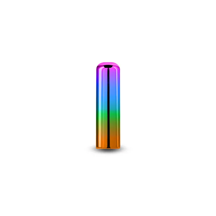 ShhhWndsr Female Sex Toys Chroma Rainbow 68 cm USB Rechargeable Slimline Bullet Vibrator SMALL ShhhWndsr Female Sex Toys Chroma Rainbow 68 cm USB Rechargeable Slimline Bullet Vibrator SMALL