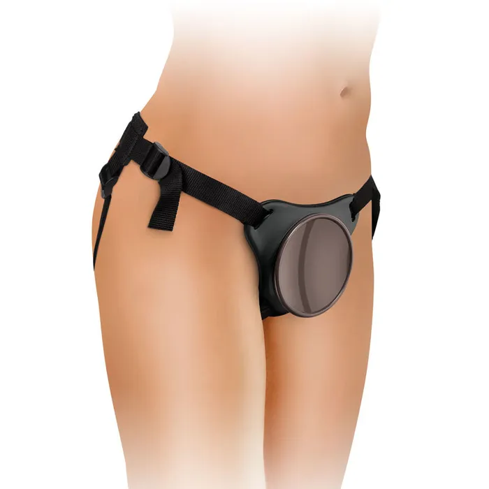 ShhhWndsr Female Sex Toys King Cock Elite Comfy Body Adjustable Dock StrapOn Harness No probe ShhhWndsr Female Sex Toys King Cock Elite Comfy Body Adjustable Dock StrapOn Harness No probe