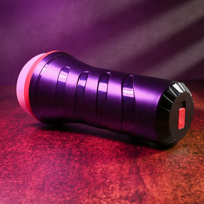 ShhhWndsr Zero Tolerance POP ON THE GO Light Vagina Masturbator Male Sex Toys ShhhWndsr Zero Tolerance POP ON THE GO Light Vagina Masturbator Male Sex Toys