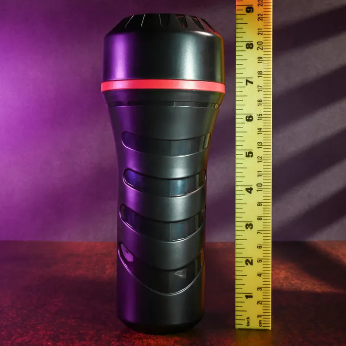 ShhhWndsr Zero Tolerance POP ON THE GO Light Vagina Masturbator Male Sex Toys ShhhWndsr Zero Tolerance POP ON THE GO Light Vagina Masturbator Male Sex Toys