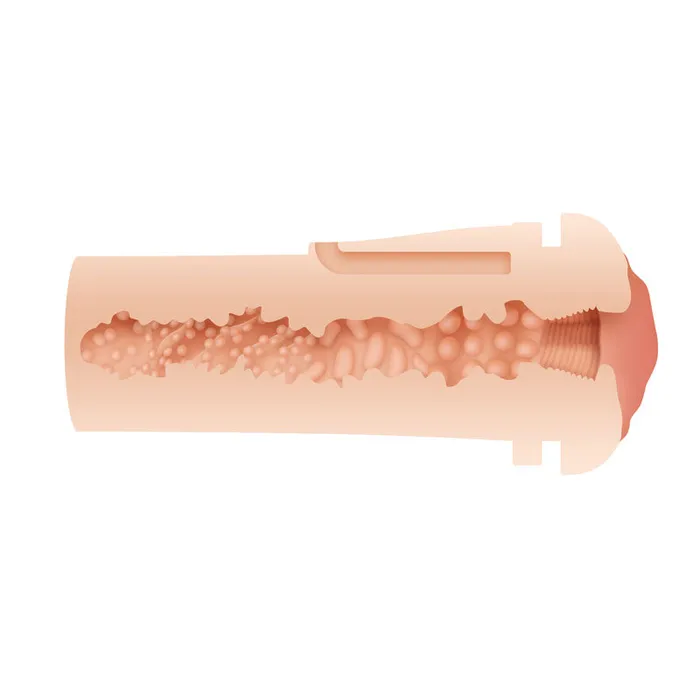 ShhhWndsr Zero Tolerance POP ON THE GO Light Vagina Masturbator Male Sex Toys ShhhWndsr Zero Tolerance POP ON THE GO Light Vagina Masturbator Male Sex Toys