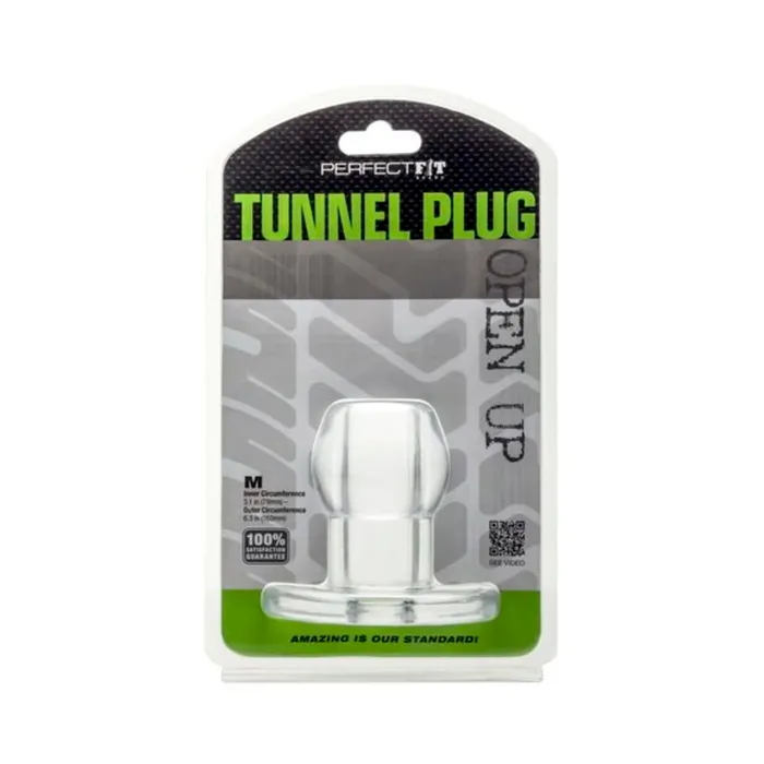 Tunnel Plug Clear Medium Fairvillacom Anal Tunnel Plug Clear Medium Fairvillacom Anal
