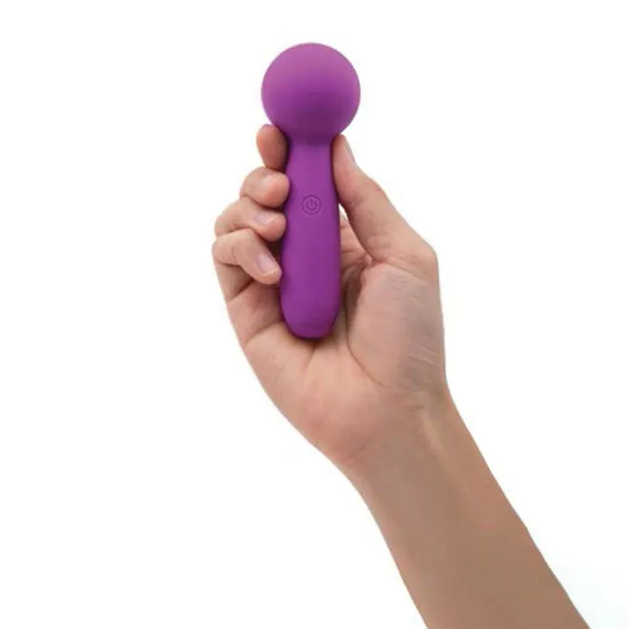 Vibrators ShhhWndsr Bodywand Lolli Mini Wand Vibrators ShhhWndsr Bodywand Lolli Mini Wand