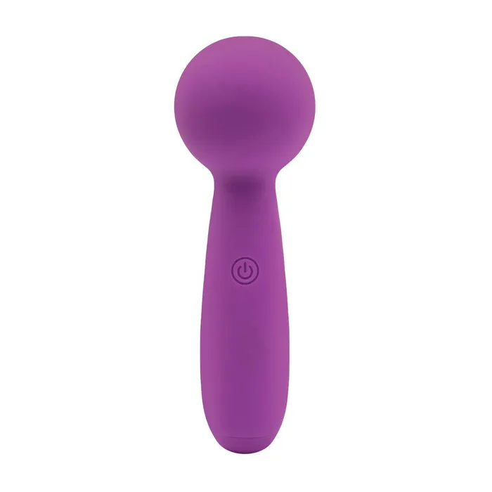 Vibrators ShhhWndsr Bodywand Lolli Mini Wand Vibrators ShhhWndsr Bodywand Lolli Mini Wand
