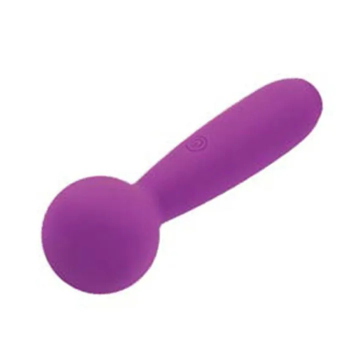 Vibrators ShhhWndsr Bodywand Lolli Mini Wand Vibrators ShhhWndsr Bodywand Lolli Mini Wand