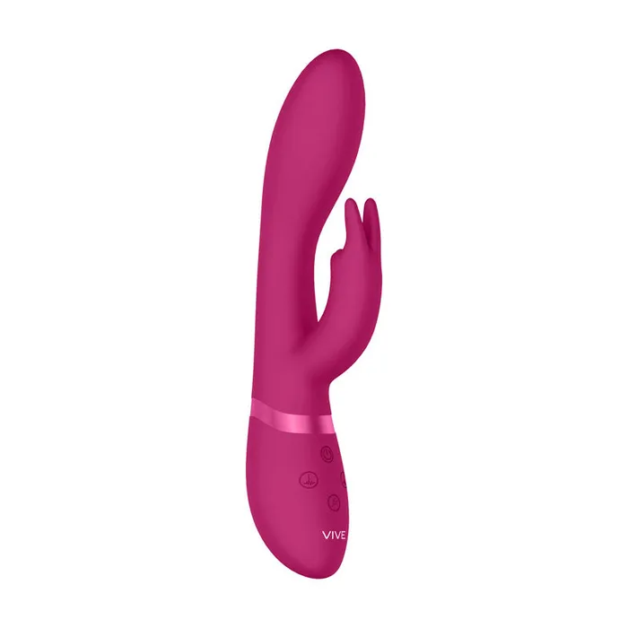 Vibrators ShhhWndsr Vive Zosia Rabbit Vibe Pink Vibrators ShhhWndsr Vive Zosia Rabbit Vibe Pink