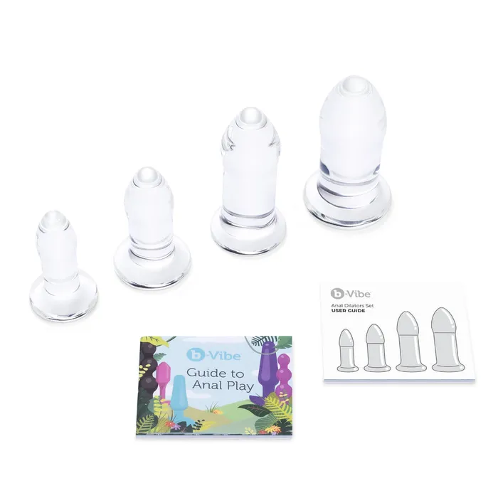 BVibe bVibe Anal Dilators Set Anal