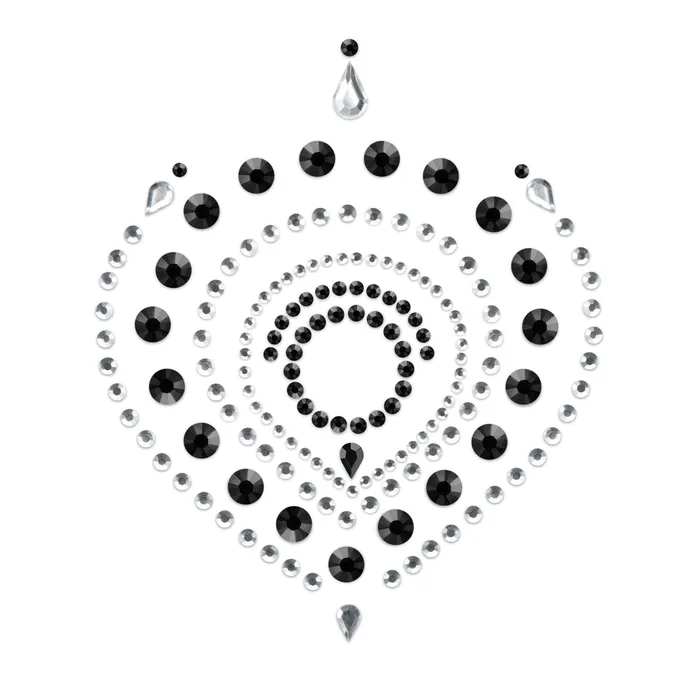Bijoux Indiscrets Flamboyant Rhinestone Jewellery Black Silver Bijoux Indiscrets Anal Bijoux Indiscrets Flamboyant Rhinestone Jewellery Black Silver Bijoux Indiscrets Anal