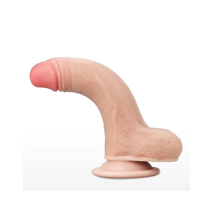 Dildos Lovetoy Lovetoy Sliding Skin Dildo 7 Inch Dildos Lovetoy Lovetoy Sliding Skin Dildo 7 Inch