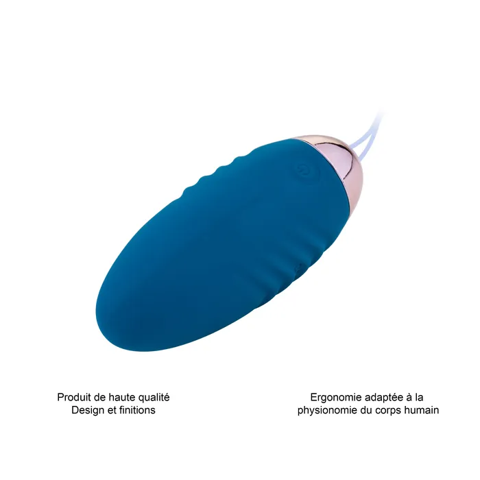 HUGBOX Vibrators Rub Huevo Vibrador