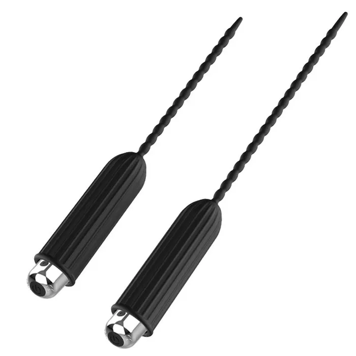 LoveLife SexToys Vibrators 10 Vibration Urethral Vibrator Thread
