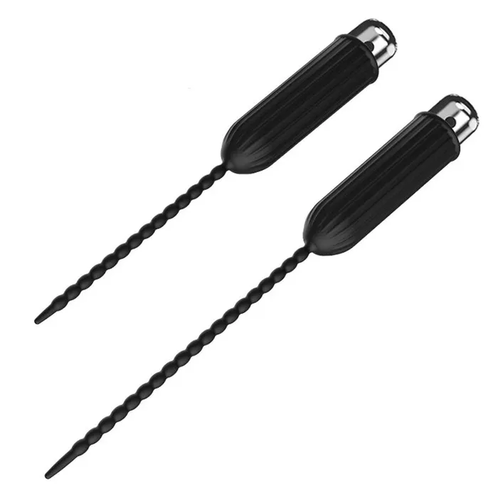 LoveLife SexToys Vibrators 10 Vibration Urethral Vibrator Thread