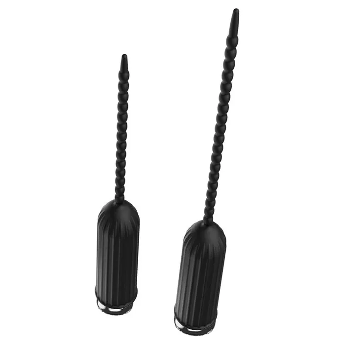 LoveLife SexToys Vibrators 10 Vibration Urethral Vibrator Thread