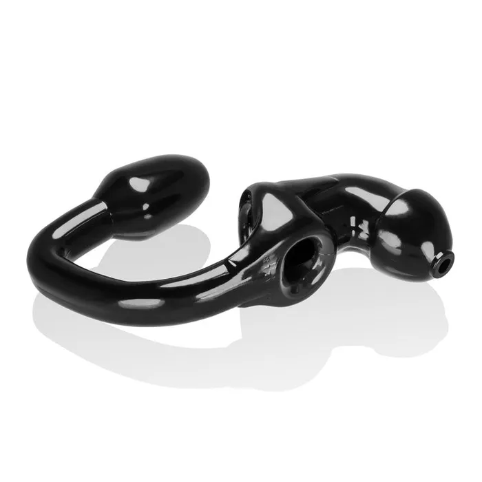 OXBALLS Oxballs Tailpipe Chastity Cocklock Plus Asslock Buttplug Male Sex Toys OXBALLS Oxballs Tailpipe Chastity Cocklock Plus Asslock Buttplug Male Sex Toys
