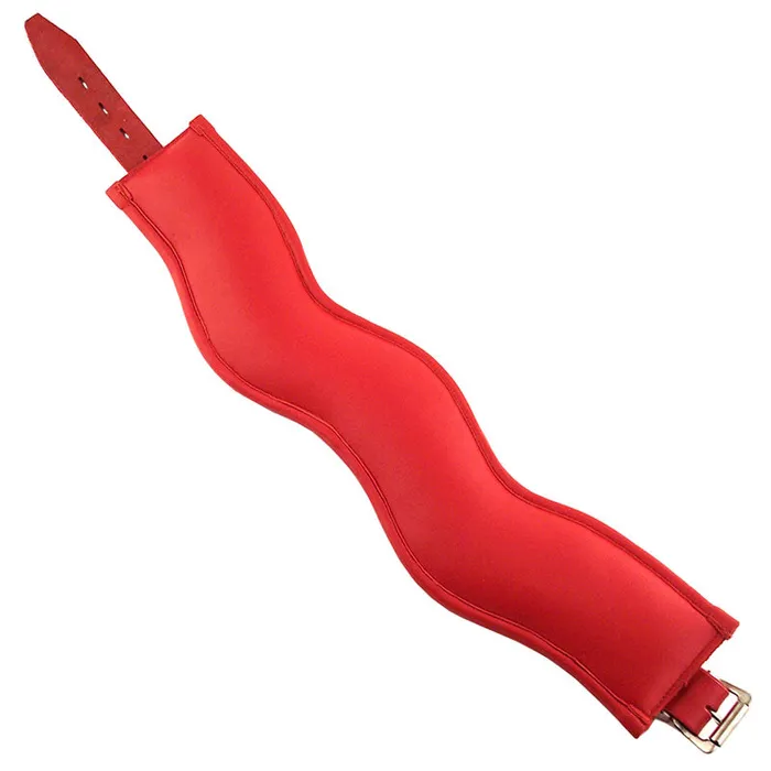 Rouge Garments Red Padded Posture Collar Rouge Garments Vibrators Rouge Garments Red Padded Posture Collar Rouge Garments Vibrators