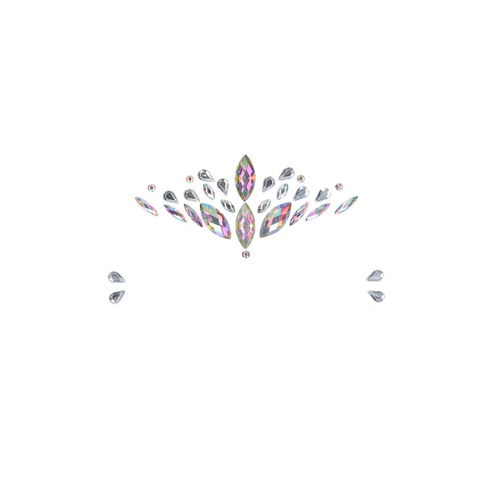 Shots Toys Anal Le Desir Dazzling Crowned Face Bling Sticker Shots Toys Anal Le Desir Dazzling Crowned Face Bling Sticker