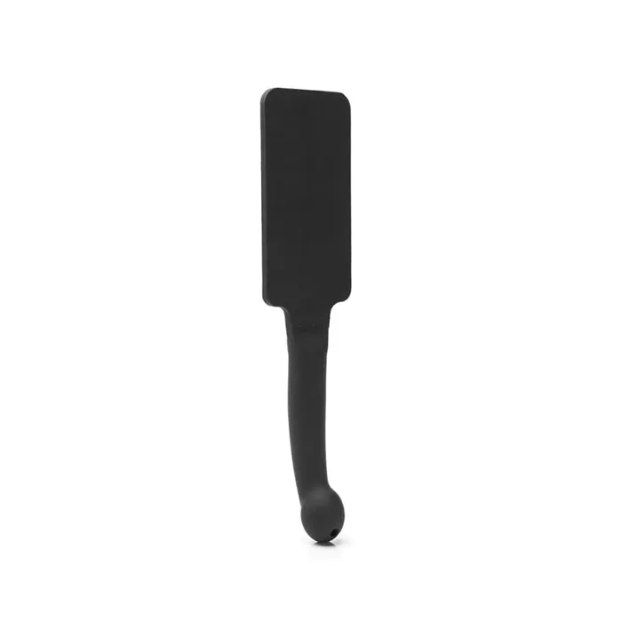 Tantus Dildos Tantus Plunge Paddle Dildo Black