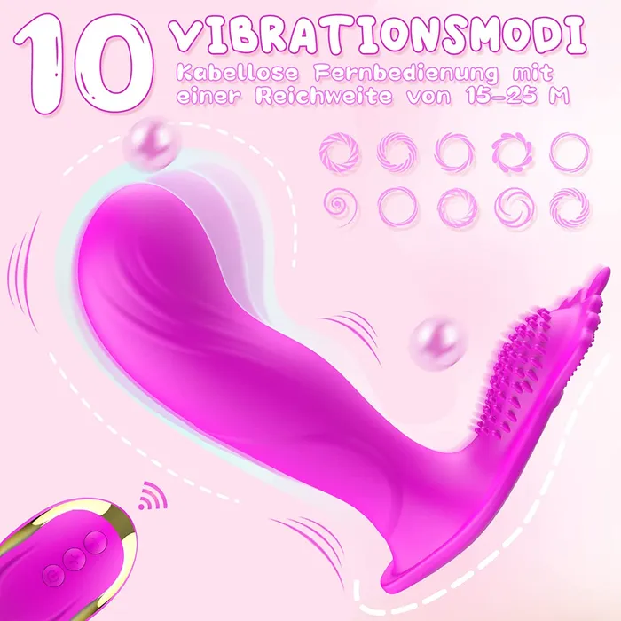 Tragbarer Dildo Vibrator mit APP und Bluetooth Leiser Butterfly Vibratoren fr Klitoris und GPunkt ANGELSX Female Sex Toys Tragbarer Dildo Vibrator mit APP und Bluetooth Leiser Butterfly Vibratoren fr Klitoris und GPunkt ANGELSX Female Sex Toys