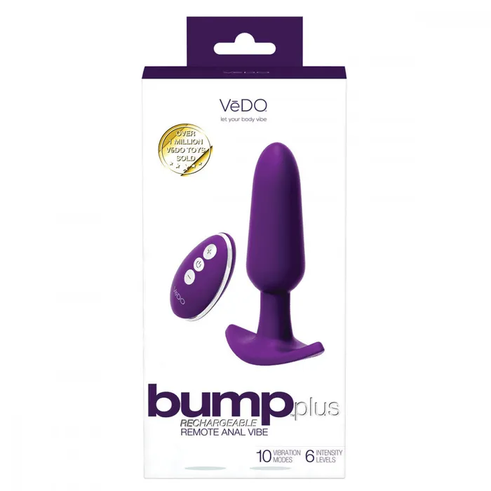 VeDO Anal VeDO Rio Anal Plug Vibe