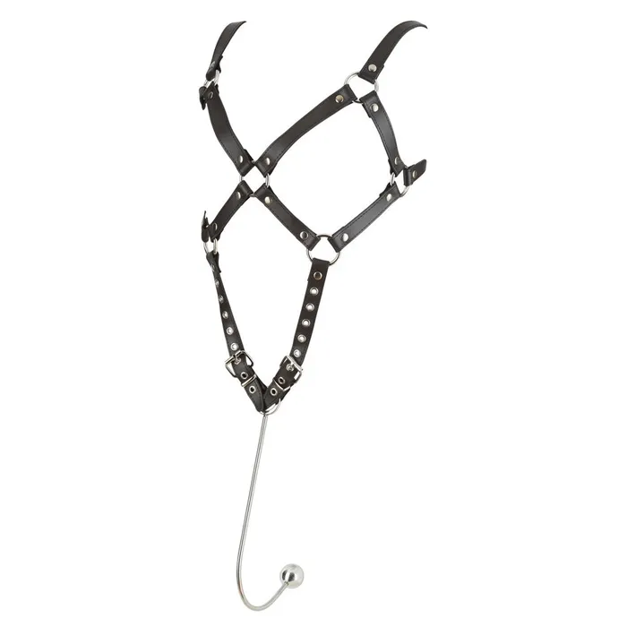 Zado Female Sex Toys Zado Leather Harness UK Size 8 to 12 Zado Female Sex Toys Zado Leather Harness UK Size 8 to 12